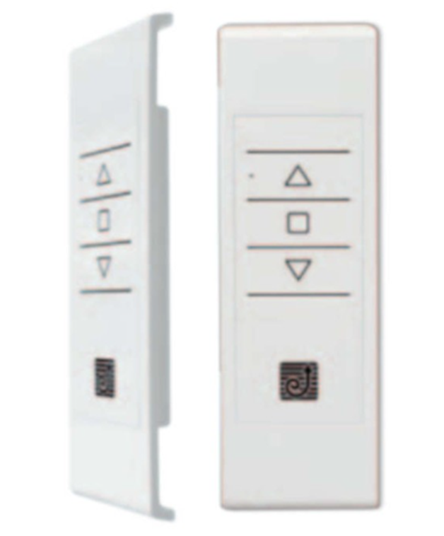 Télécommande Gaposa QCTZ01HS et QCTZ01H